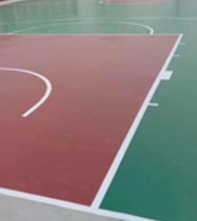 乾县篮球场地坪维修全方案